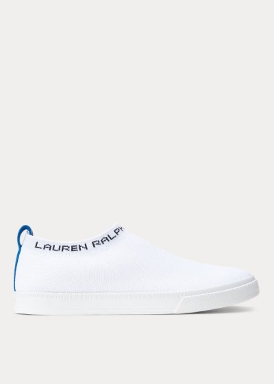 Tenis Ralph Lauren Jordyn Slip-On Mulher 25870-HKPA